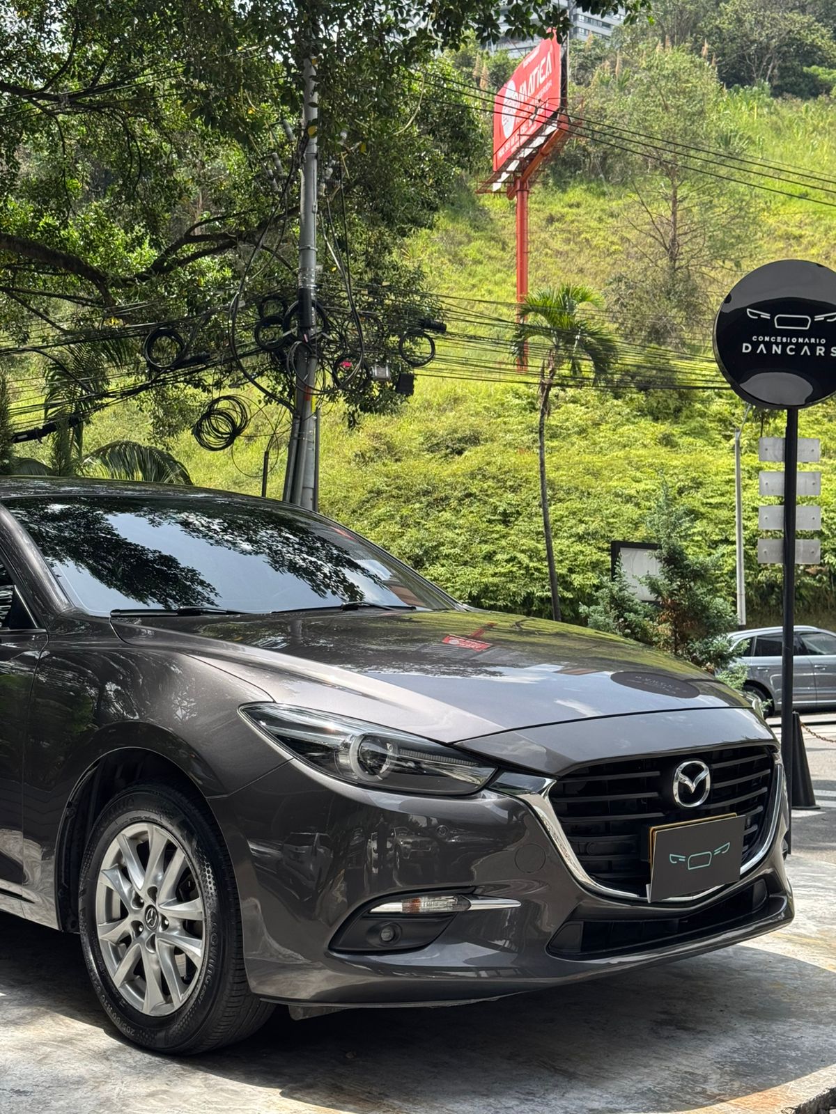 Mazda 3 Touring 2019