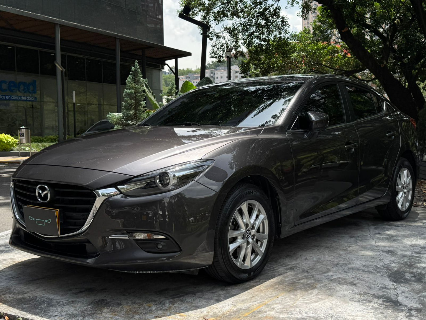 Mazda 3 Touring 2019