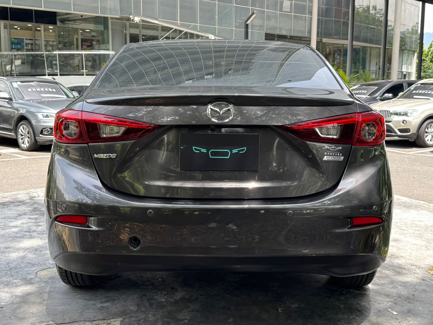 Mazda 3 Touring 2019