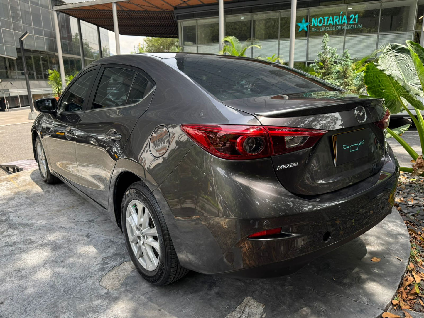 Mazda 3 Touring 2019