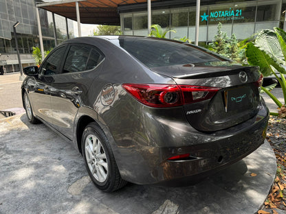 Mazda 3 Touring 2019