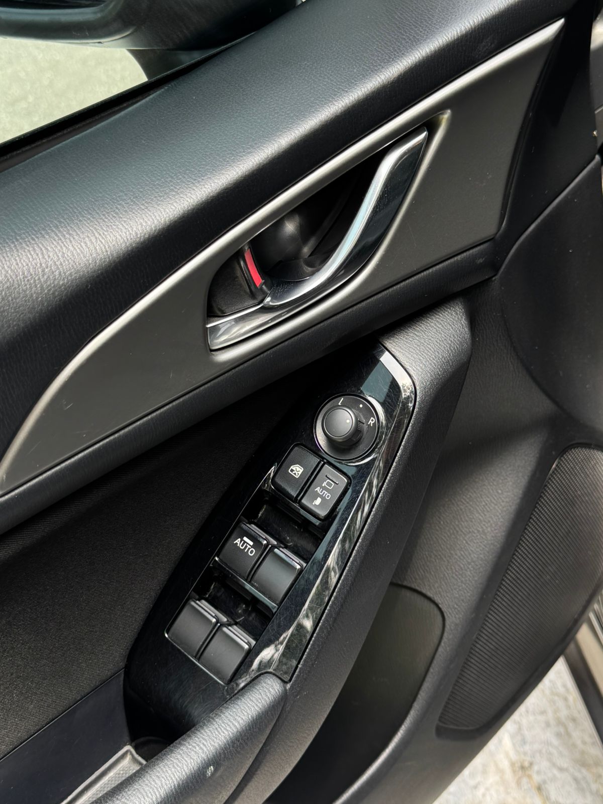 Mazda 3 Touring 2019