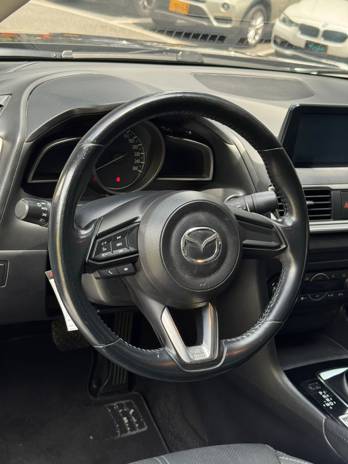 Mazda 3 Touring 2019
