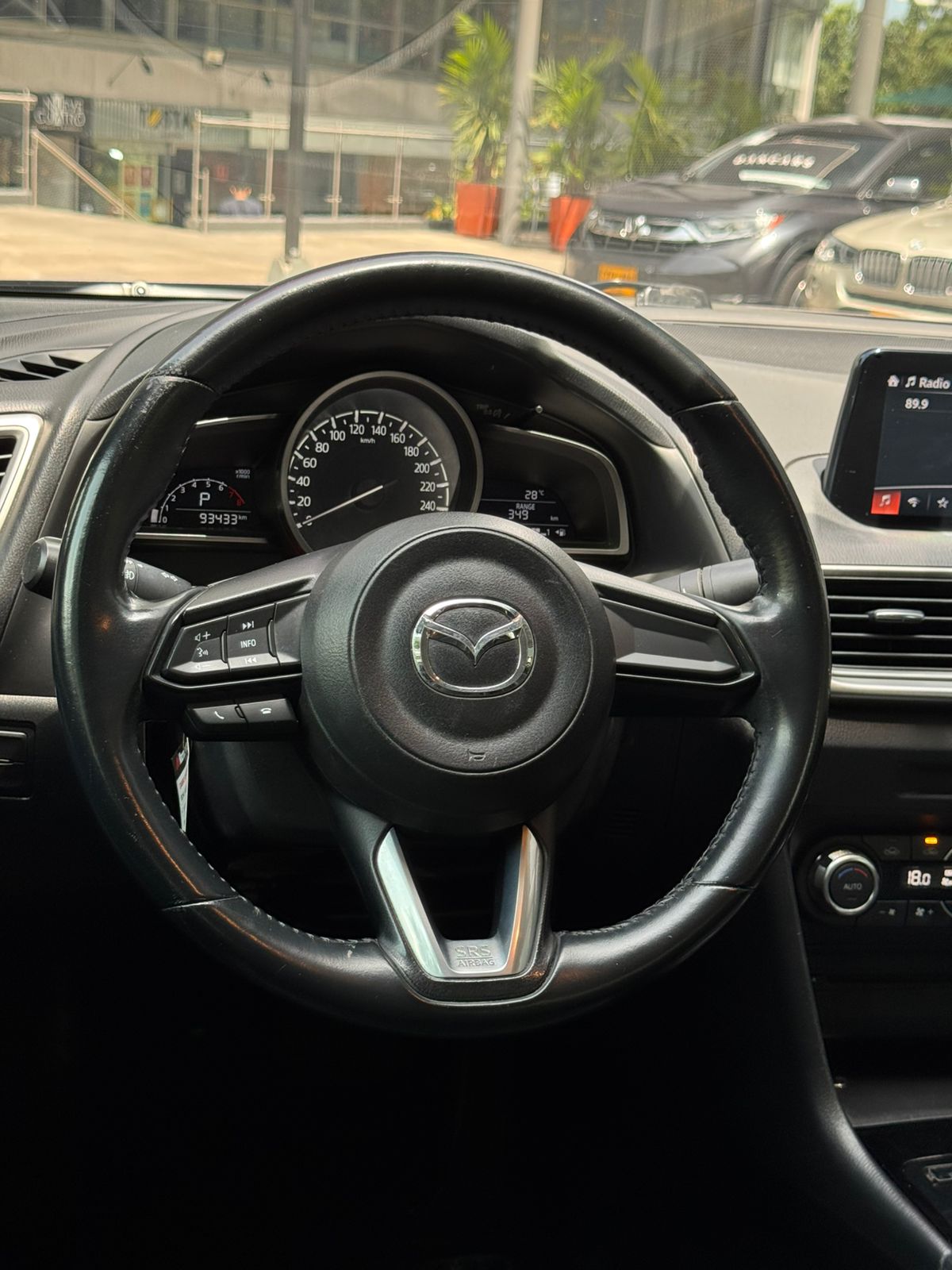 Mazda 3 Touring 2019