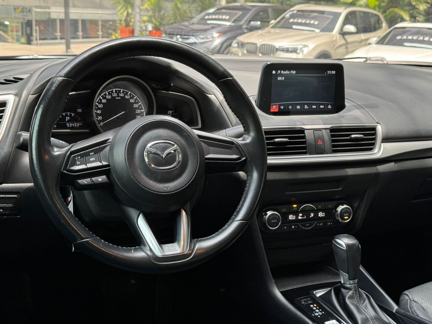 Mazda 3 Touring 2019