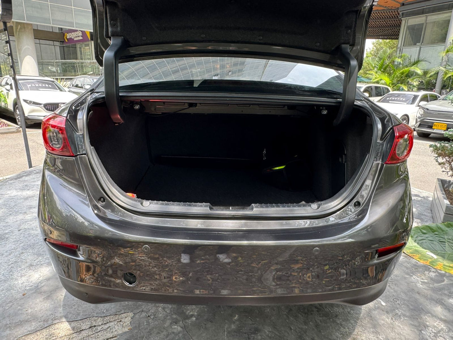 Mazda 3 Touring 2019