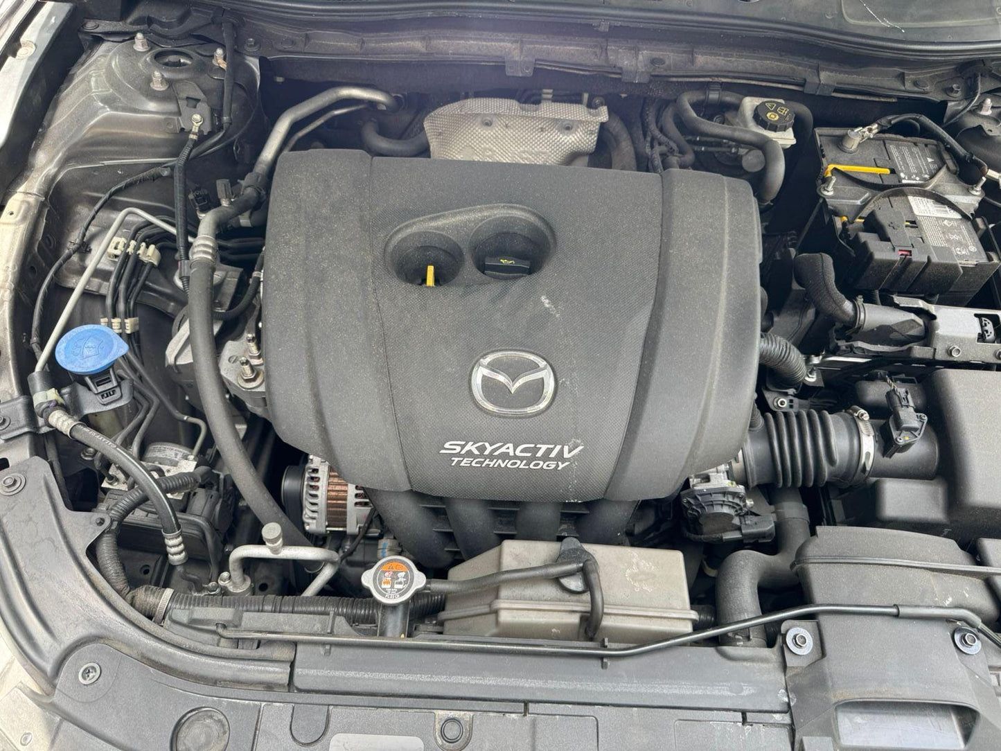 Mazda 3 Touring 2019