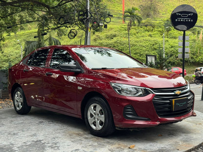 Chevrolet Onix Lt 2021