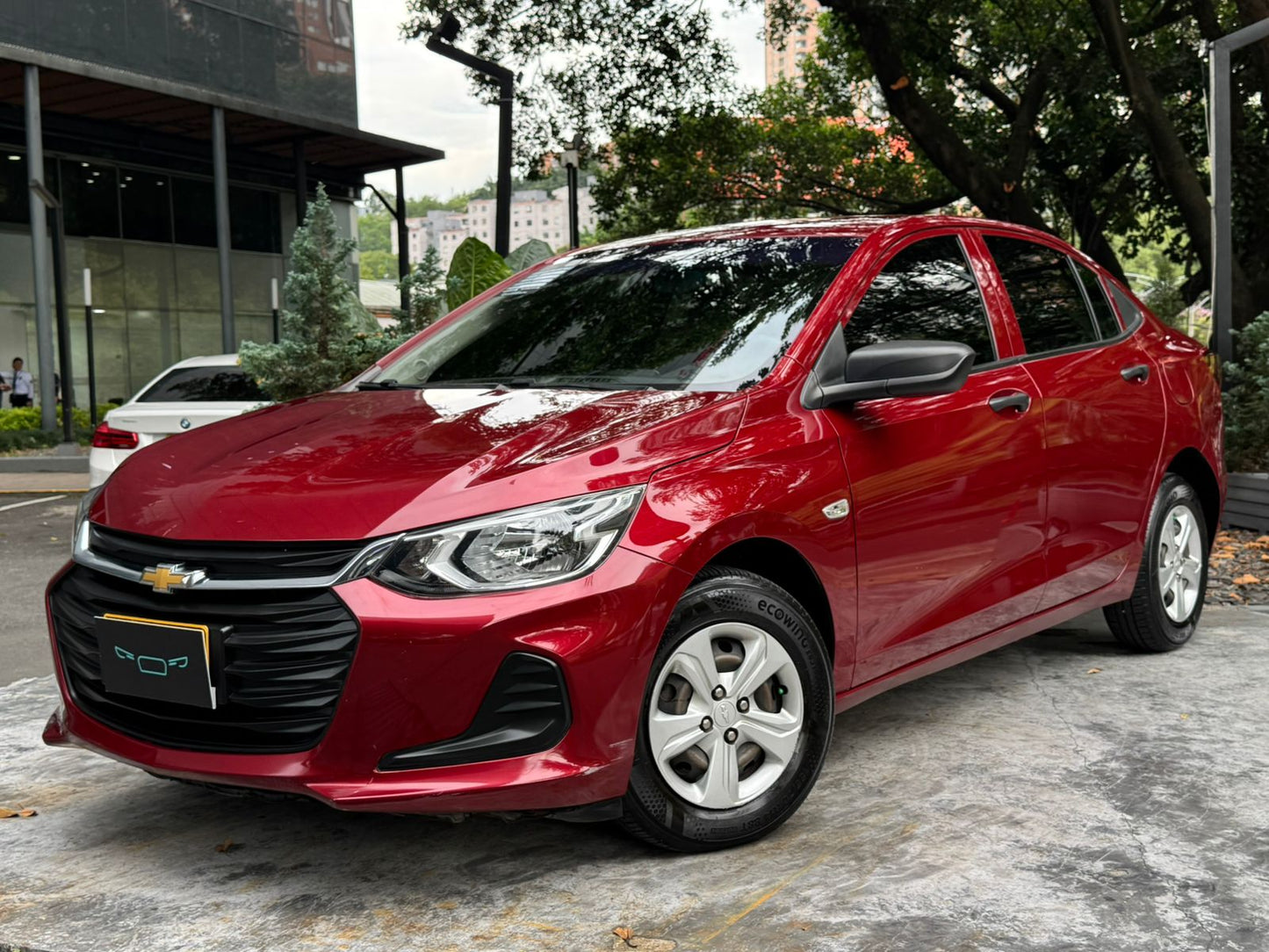 Chevrolet Onix Lt 2021