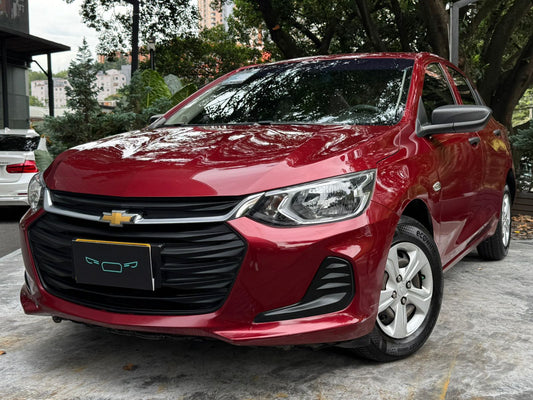 Chevrolet Onix Lt 2021