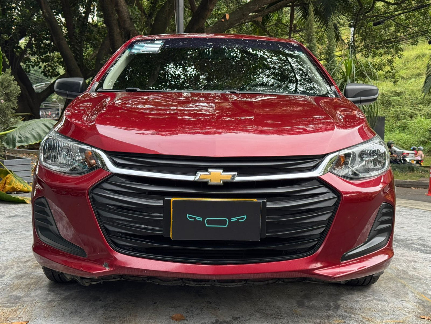 Chevrolet Onix Lt 2021