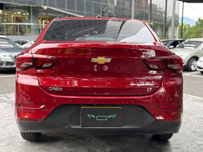 Chevrolet Onix Lt 2021