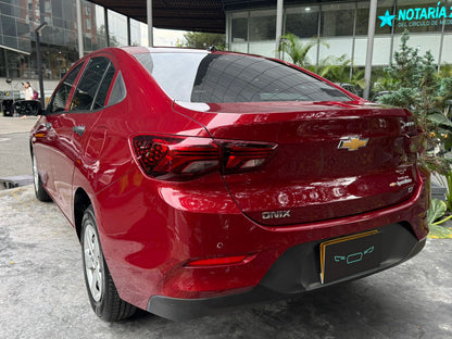 Chevrolet Onix Lt 2021