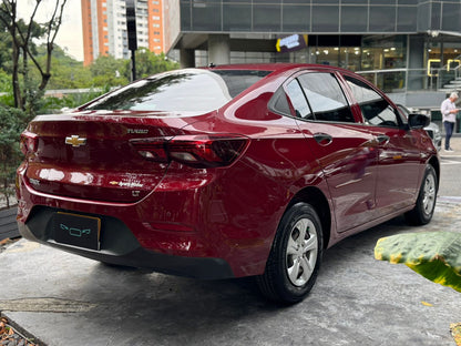 Chevrolet Onix Lt 2021