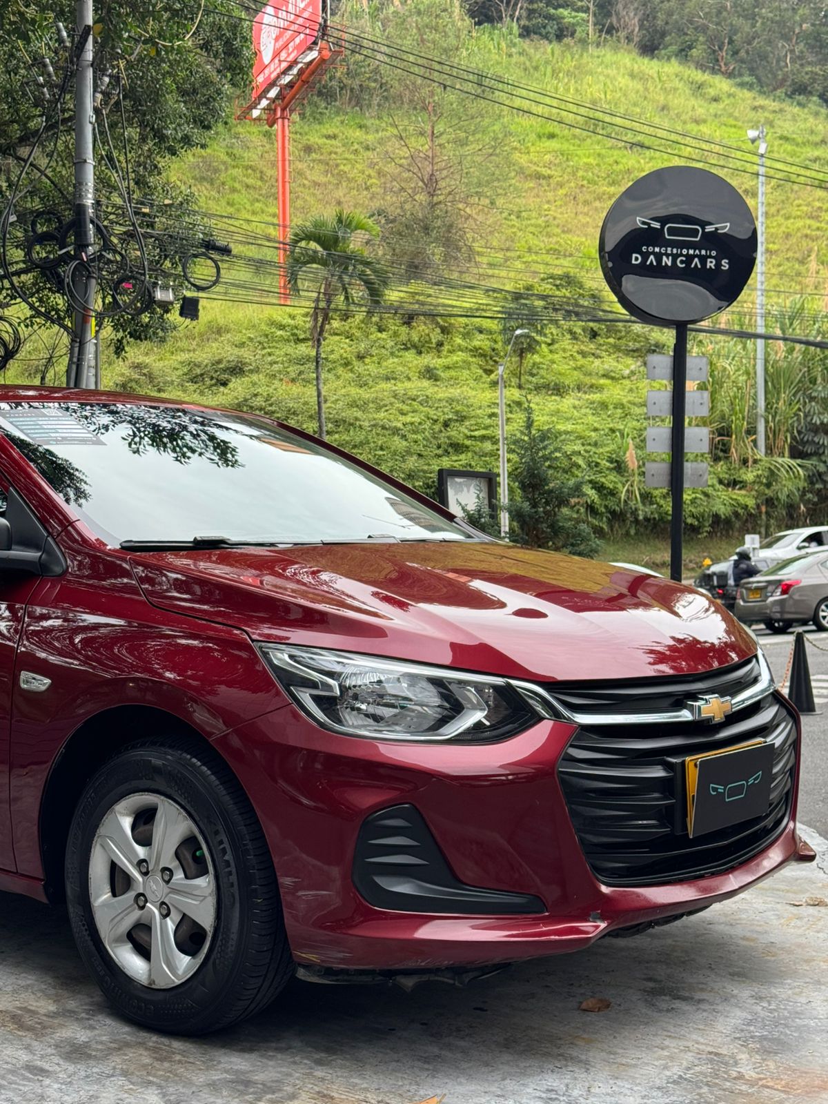 Chevrolet Onix Lt 2021