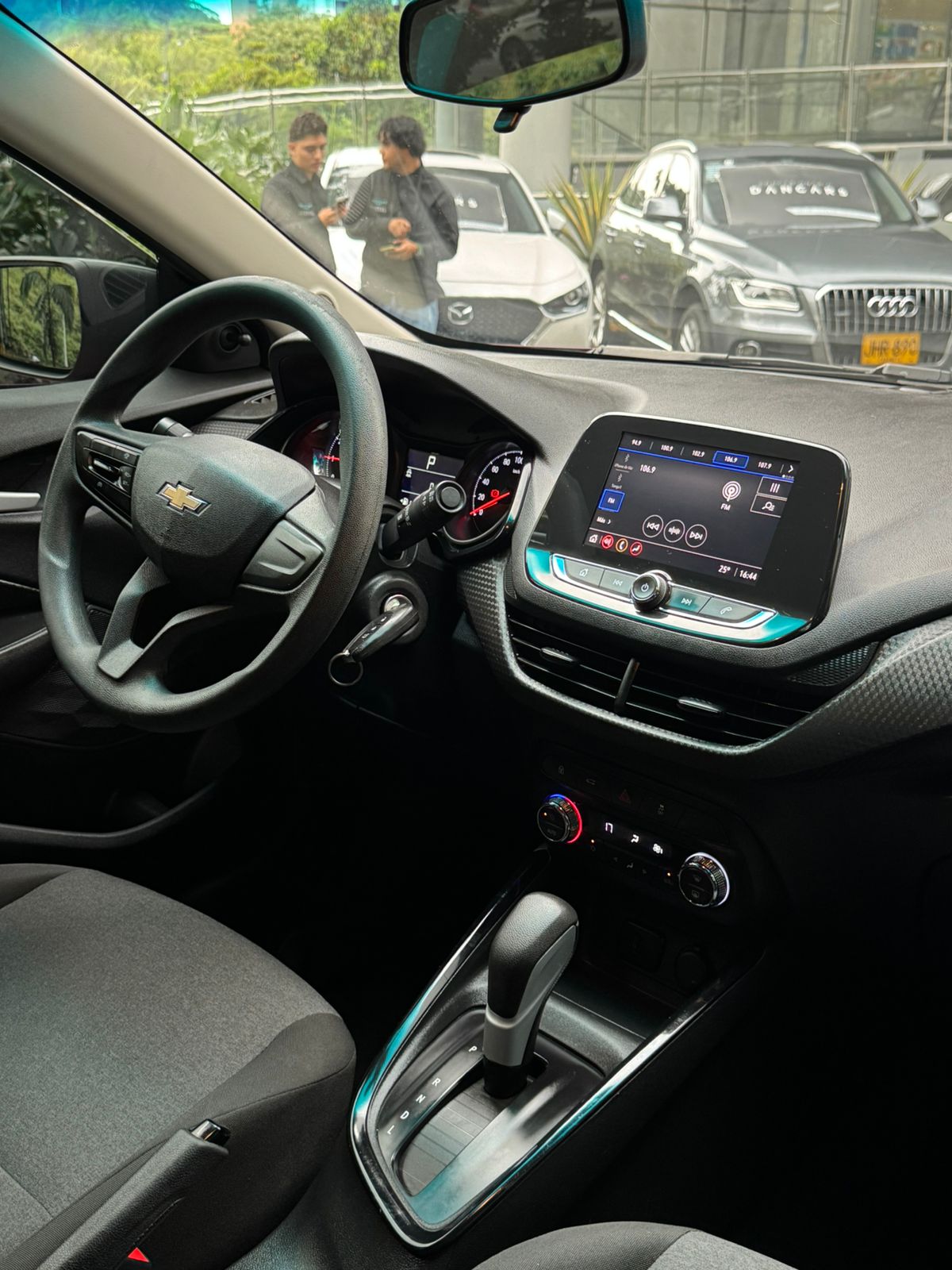 Chevrolet Onix Lt 2021