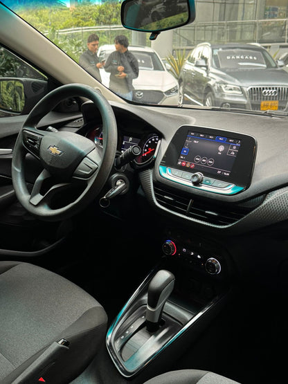 Chevrolet Onix Lt 2021