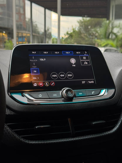 Chevrolet Onix Lt 2021