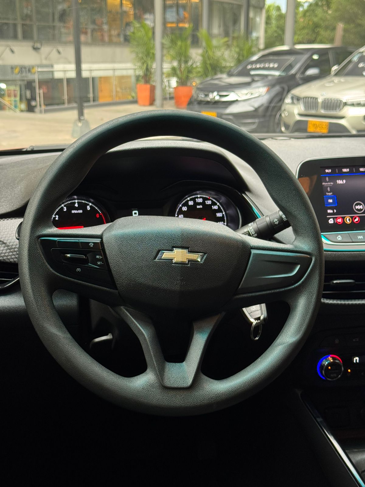 Chevrolet Onix Lt 2021