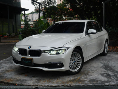 BMW 320I 2017