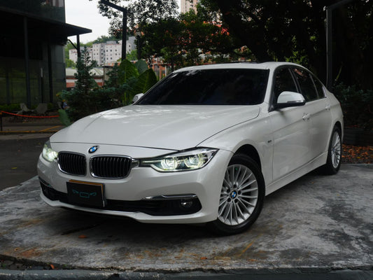 BMW 320I 2017