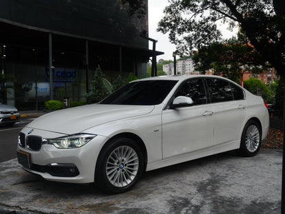 BMW 320I 2017