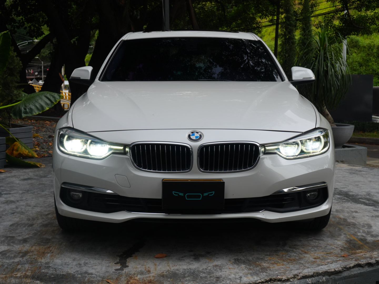 BMW 320I 2017