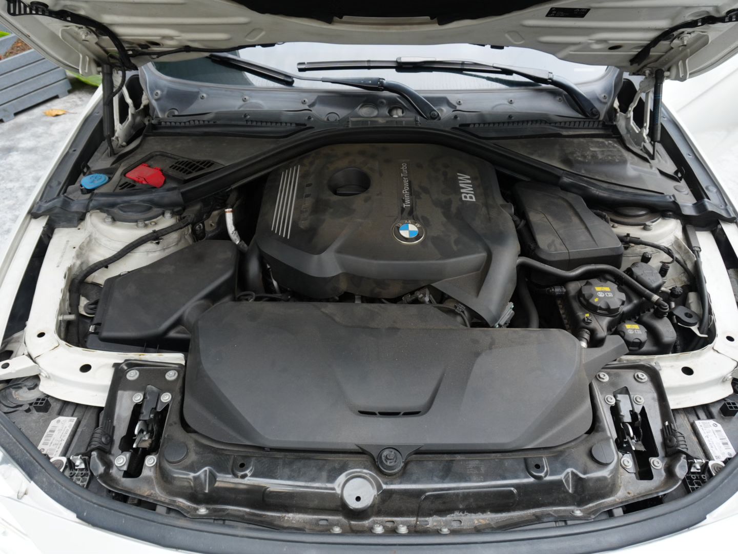 BMW 320I 2017