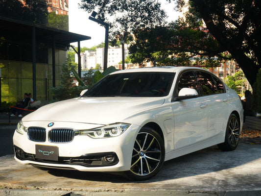 BMW 330E Iperformance Premium 2018 Blindaje 2 Plus