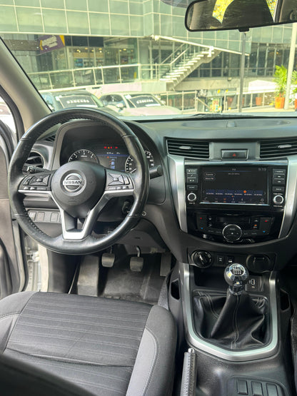 Nissan Frontier XE 2022 Salvamento Sura