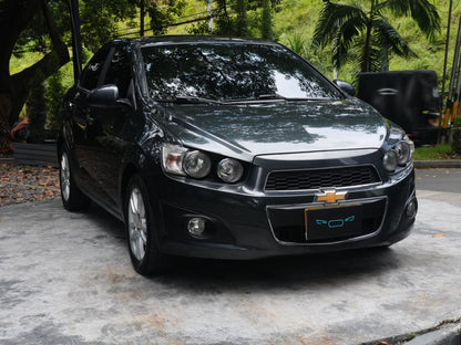 Chevrolet Sonic Lt 2015