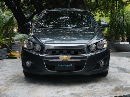 Chevrolet Sonic Lt 2015