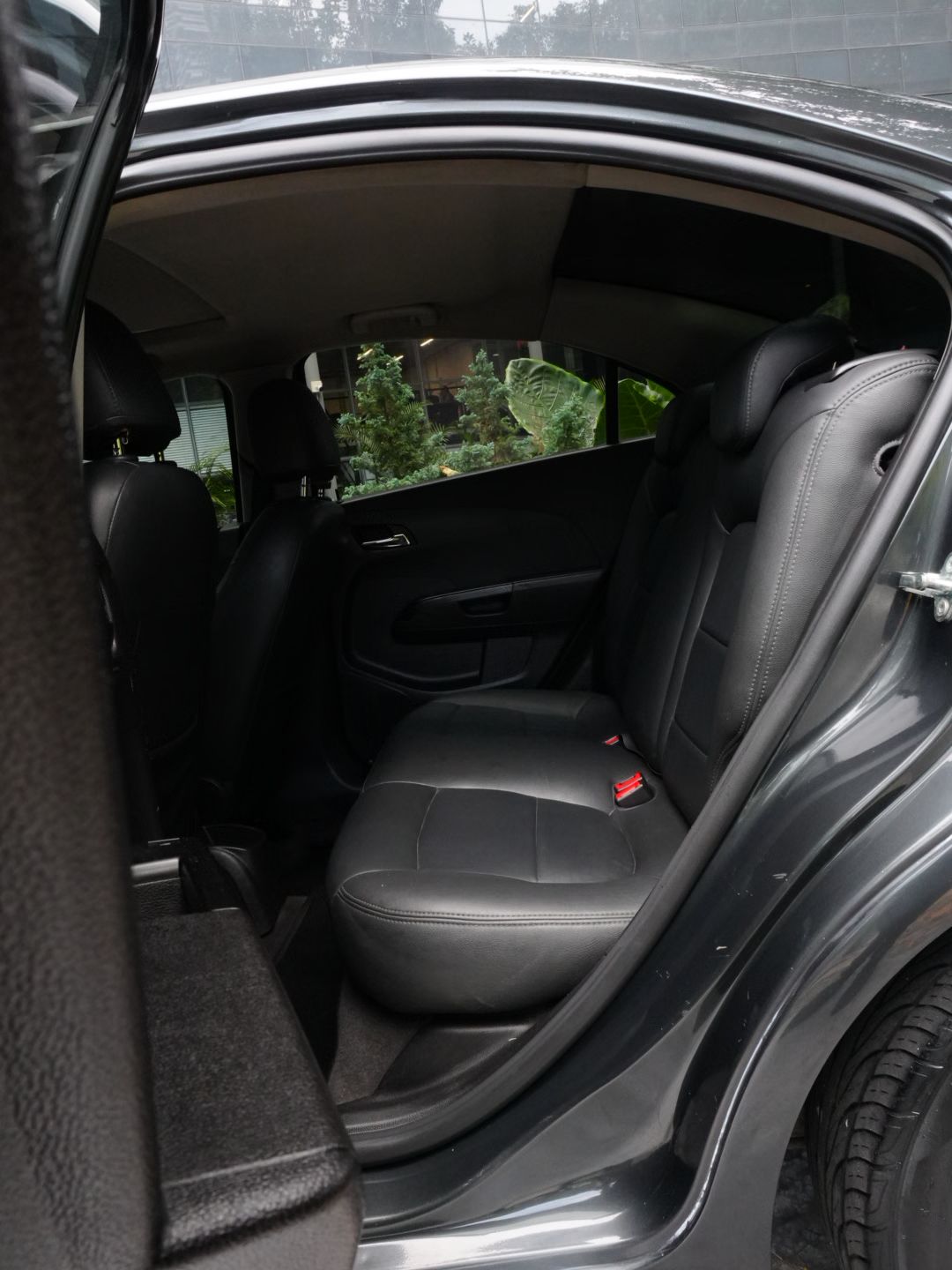 Chevrolet Sonic Lt 2015