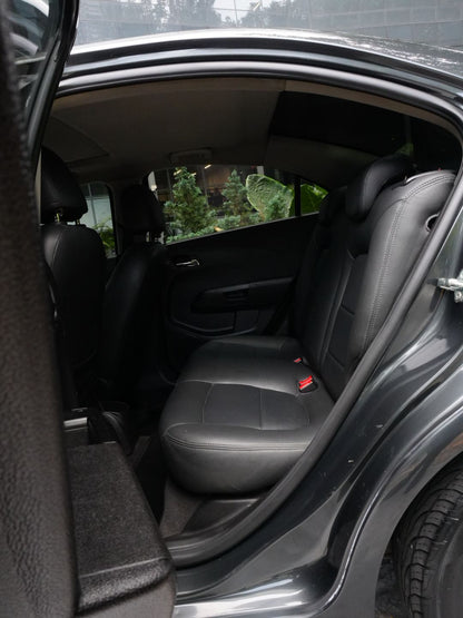 Chevrolet Sonic Lt 2015