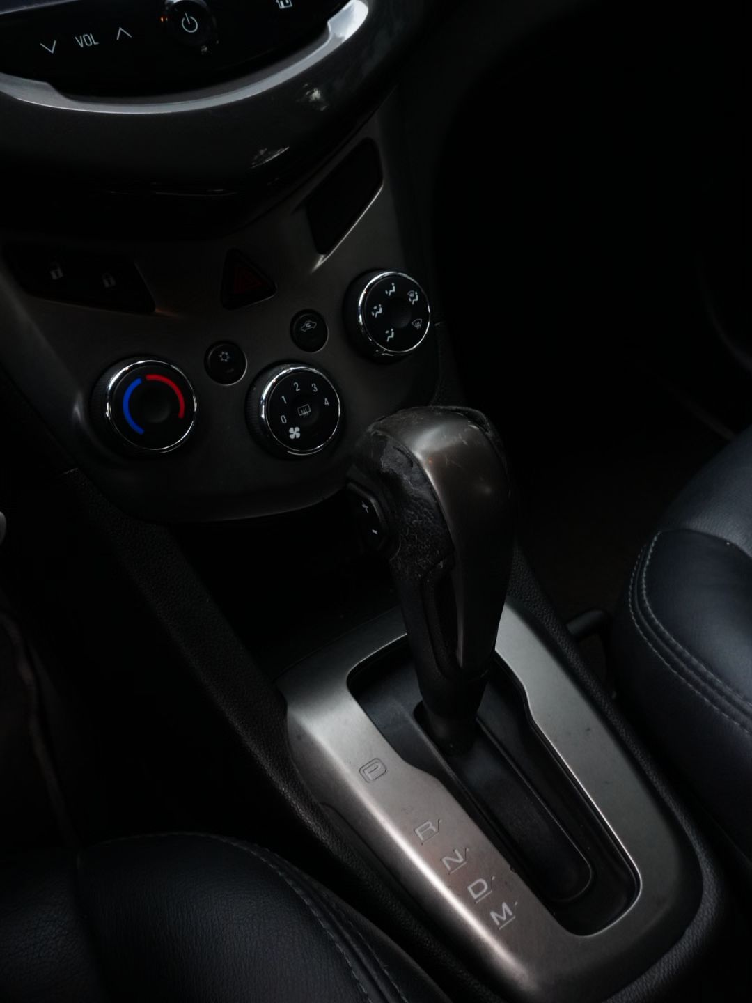 Chevrolet Sonic Lt 2015