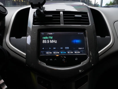 Chevrolet Sonic Lt 2015