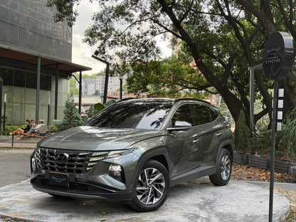 Hyundai Tucson Limited 4x2 2023
