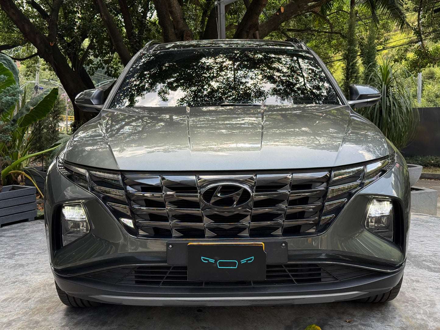 Hyundai Tucson Limited 4x2 2023