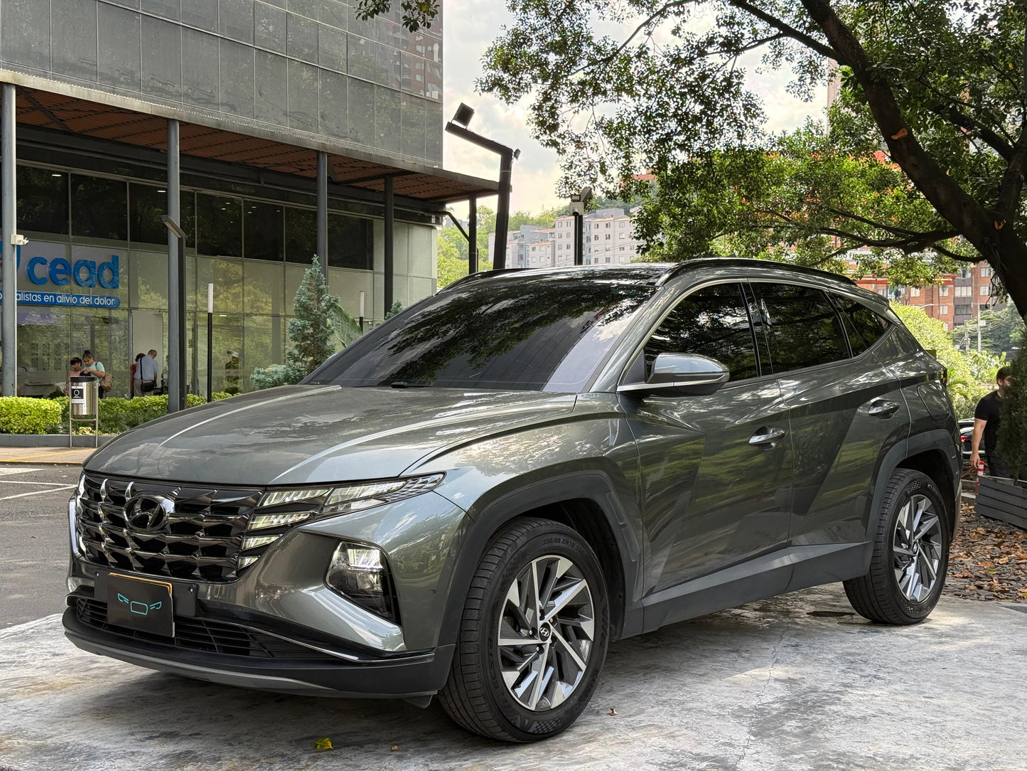 Hyundai Tucson Limited 4x2 2023