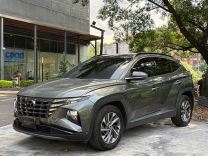 Hyundai Tucson Limited 4x2 2023