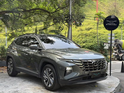 Hyundai Tucson Limited 4x2 2023