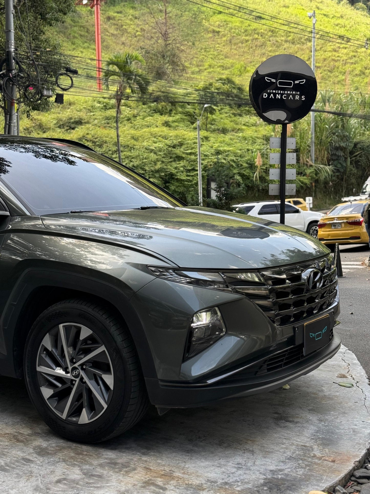 Hyundai Tucson Limited 4x2 2023
