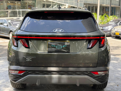 Hyundai Tucson Limited 4x2 2023