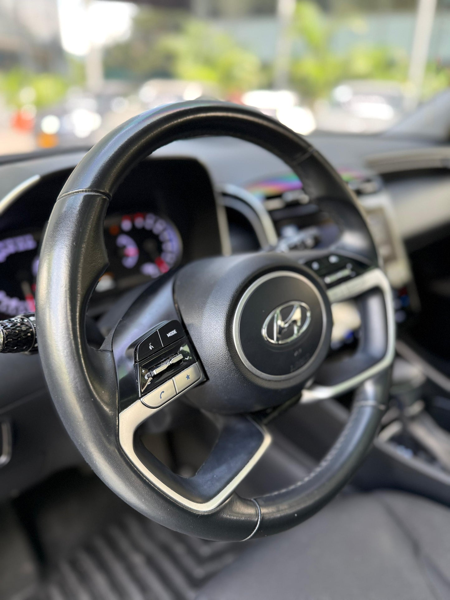 Hyundai Tucson Limited 4x2 2023