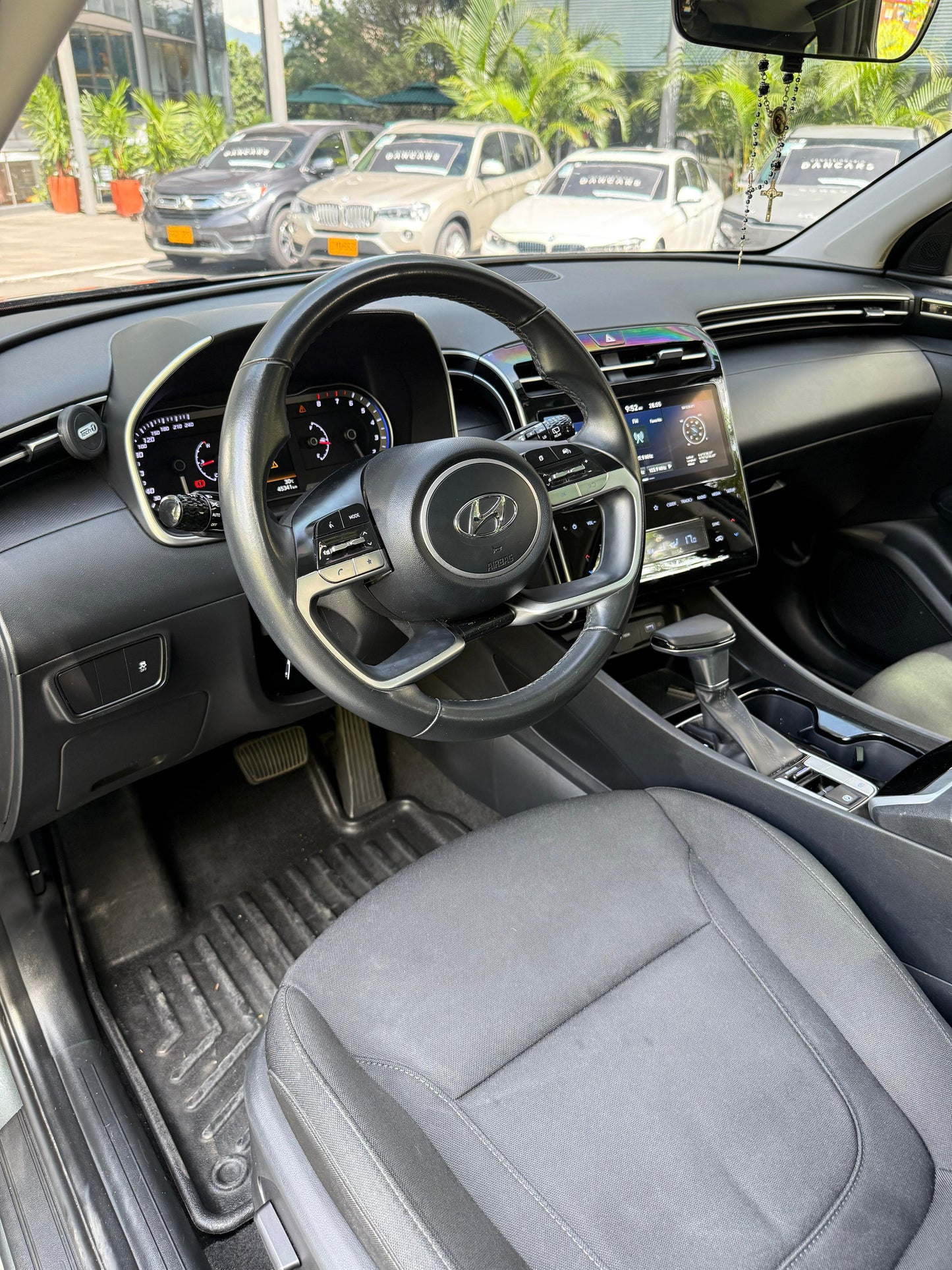 Hyundai Tucson Limited 4x2 2023
