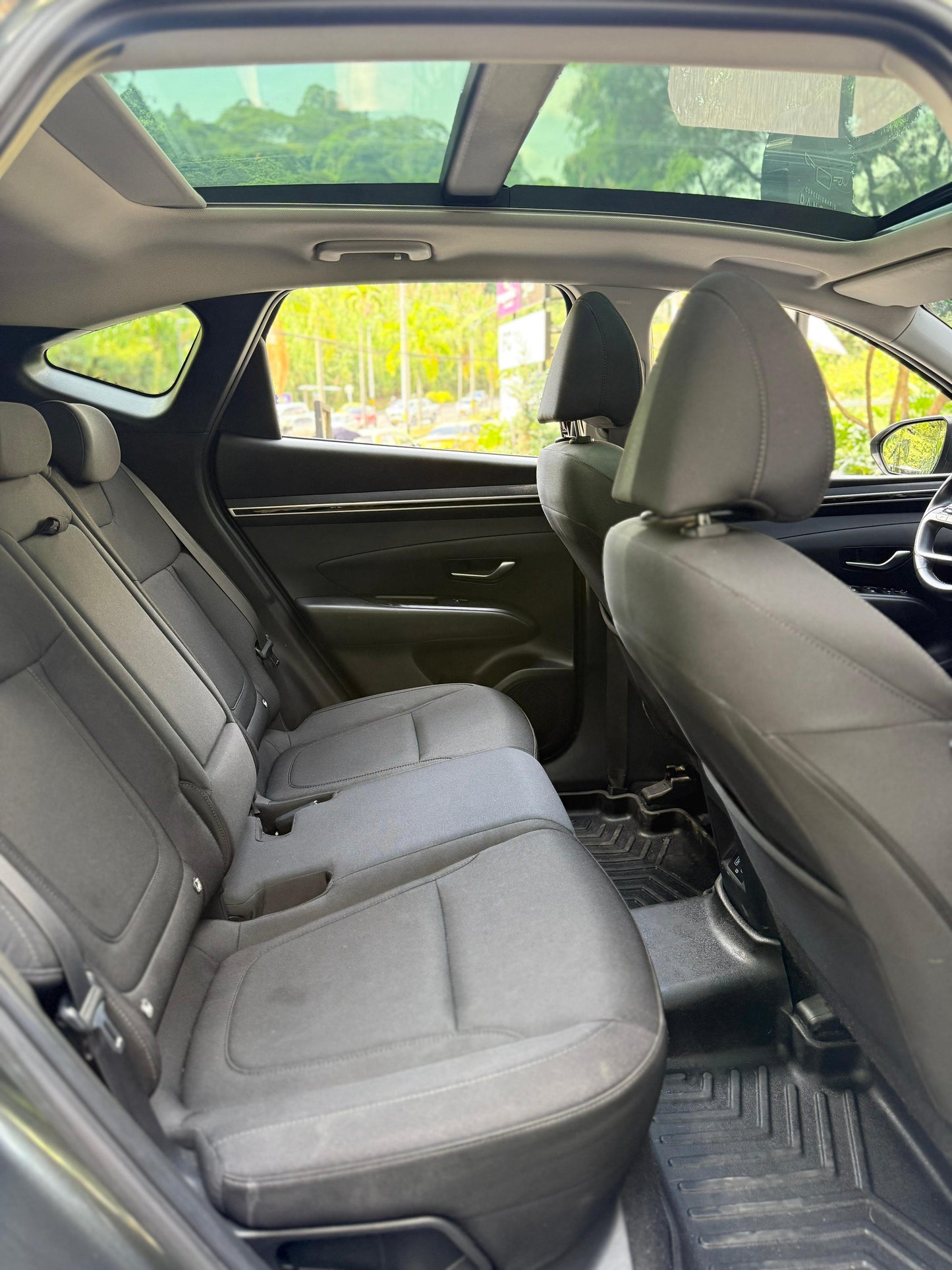 Hyundai Tucson Limited 4x2 2023