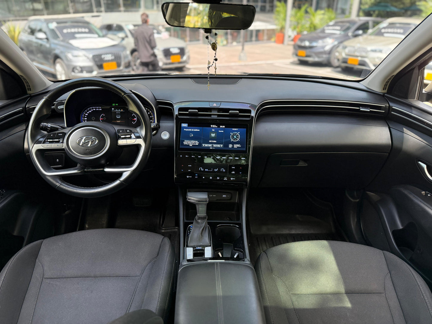 Hyundai Tucson Limited 4x2 2023
