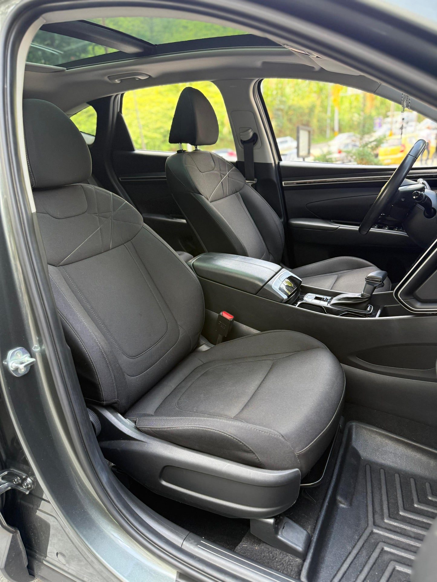 Hyundai Tucson Limited 4x2 2023
