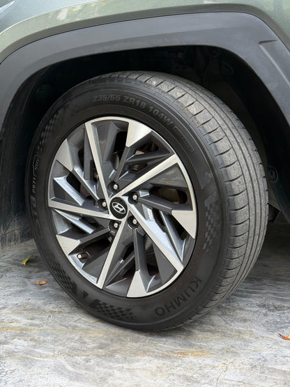 Hyundai Tucson Limited 4x2 2023