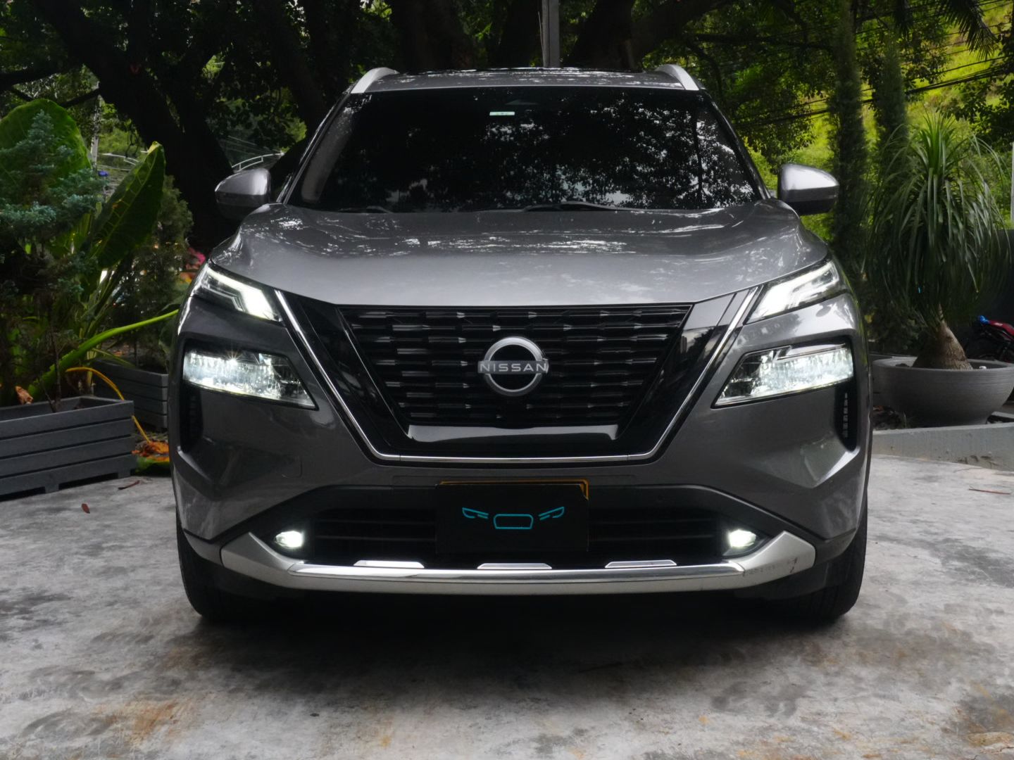 Nissan Xtrail  E-power Exclusive 2025